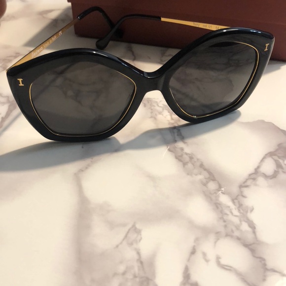 Illesteva Terry Black - Picture 2 of 2